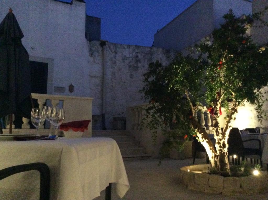 Palazzo Muro Leccese Relais De Charme & Wellness Exterior photo