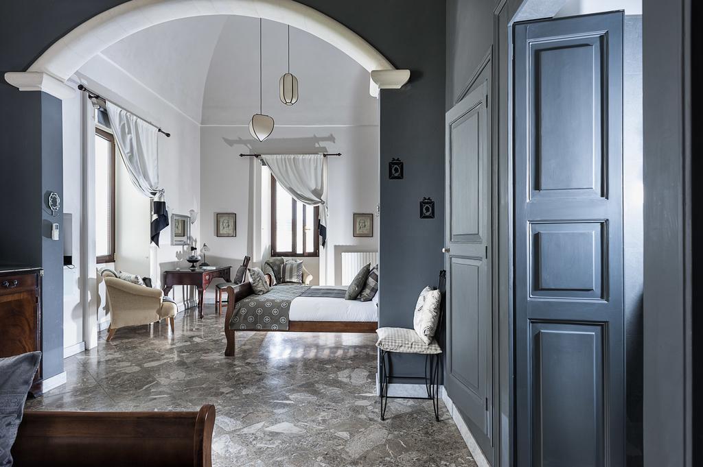Palazzo Muro Leccese Relais De Charme & Wellness Exterior photo